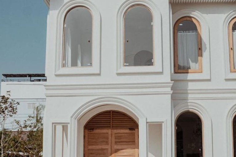 Exterior 2, Arpo Pool Villa Riverside Bangkok, Phasi Charoen