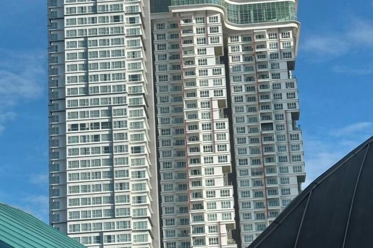 Exterior 5, Tri Tower Residence (Walk 3 minutes to Malaysia & Singapore customs), Johor Bahru