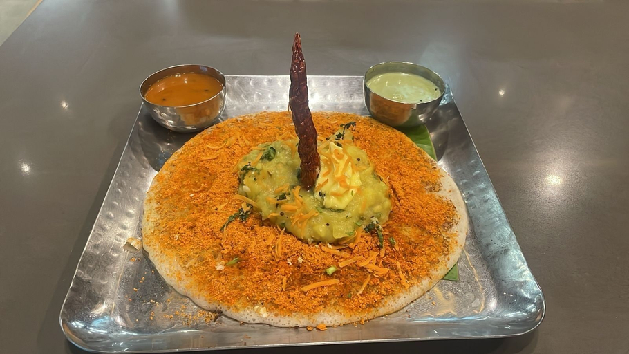 Restaurant 3, BluO Shiv Ganga River View, Chandauli