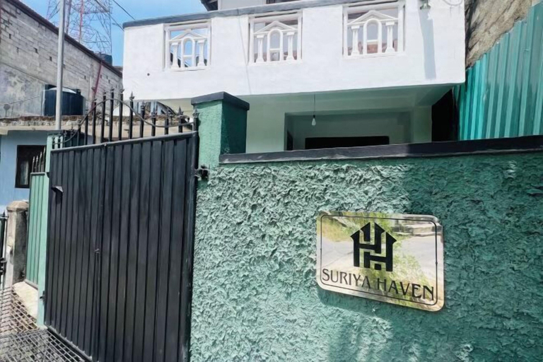 Exterior 4, Suriya Haven Homestay, Badulla