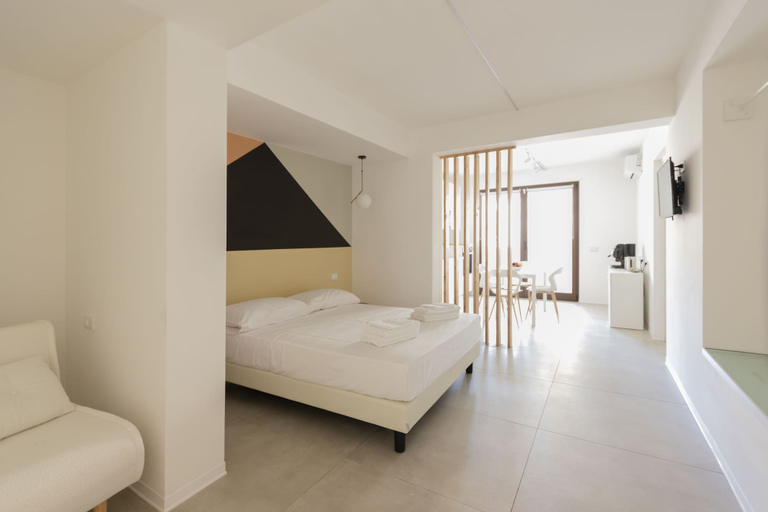 Room 2, Visitsicilia Vasile 9 - 1, Trapani