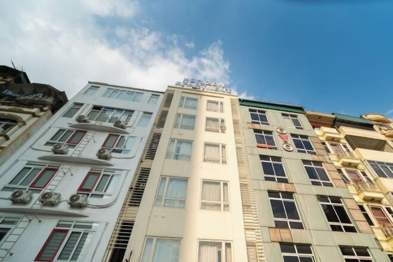 Exterior 3, Horizon Hotel Apartment, Cầu Giấy