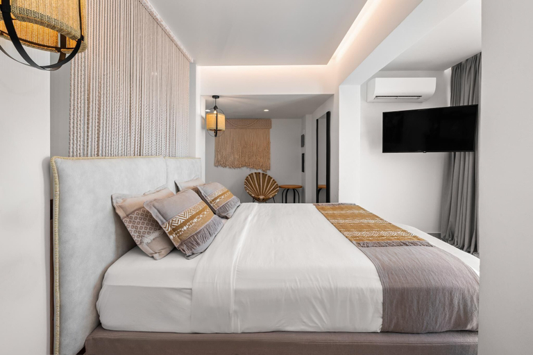 Bedroom 3, Cabana Blu Lifestyle Boutique Hotel & Suites, South Aegean
