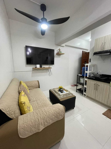 Living area 4, Homestead OceanView, Dauis