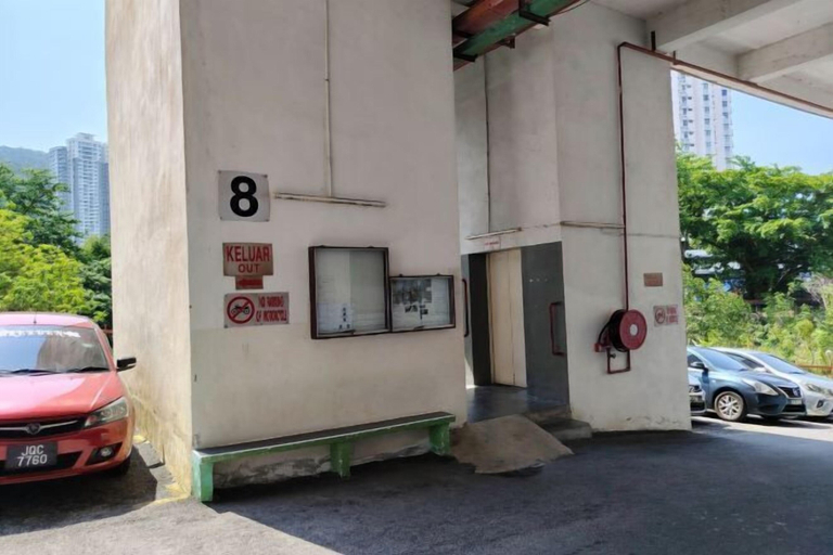 Exterior 4, Permai Ria Home Apartment, Pulau Penang