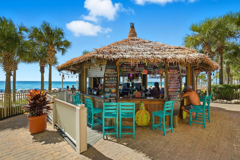 Food & Drinks 5, Calypso 2-807 West, Bay