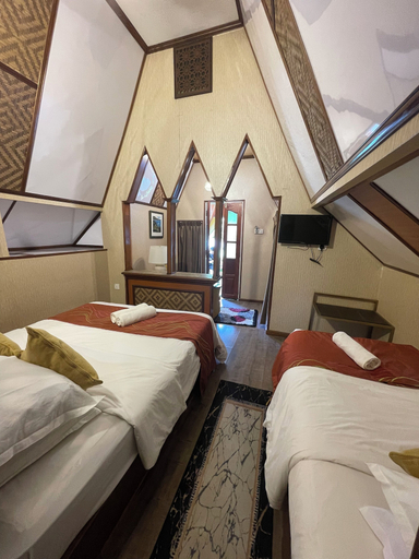 Room 5, Coral View Beach - BS, Besut