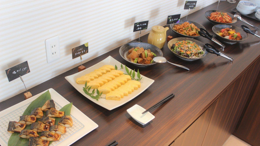 Food & Drinks 5, Kochi Hotel, Kōchi