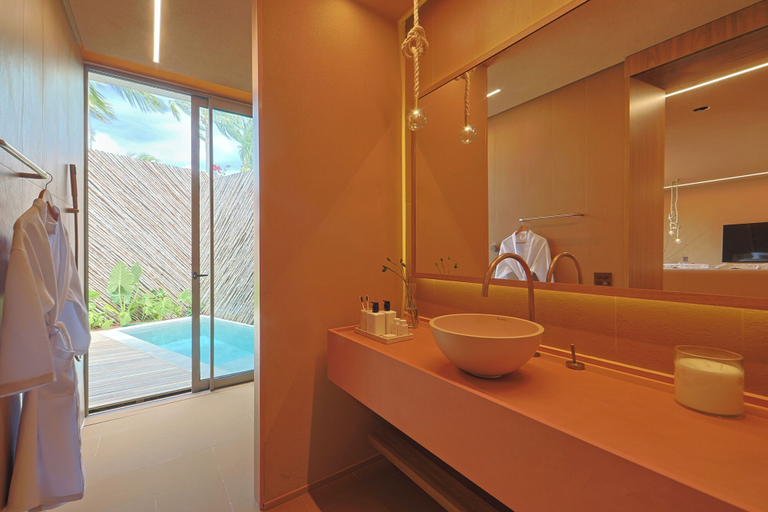 Bathroom 5, Origem Patacho Design Hotel, Porto de Pedras