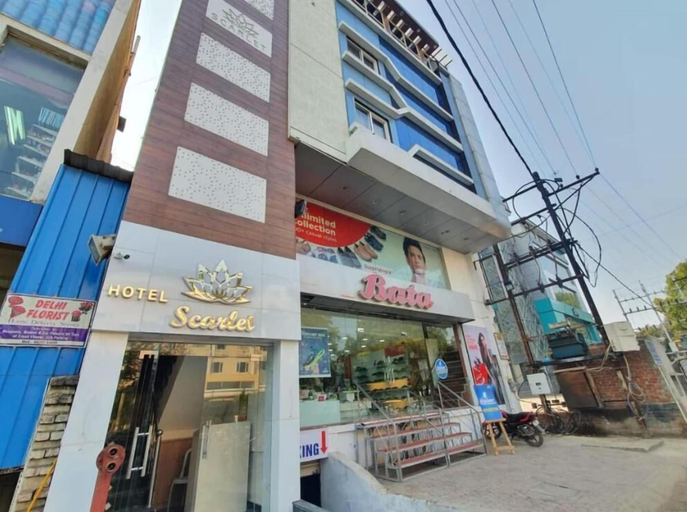 Exterior & Views, Hotel Scarlet, Gwalior