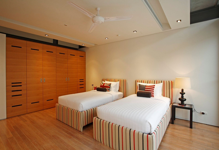 Room 3, Villa Essenza, Takua Thung