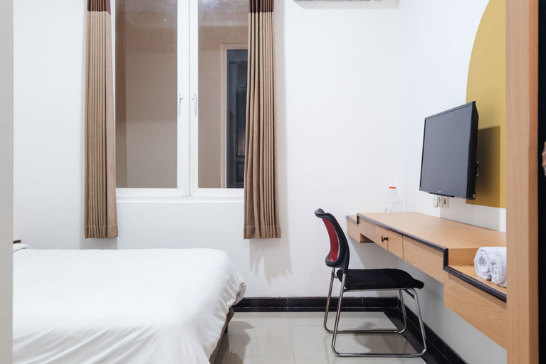 Room 5, Cove Zeidan House, Surabaya