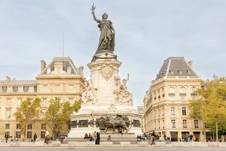 Exterior 5, Merveil Luxury Suite - Marais Republique, Paris