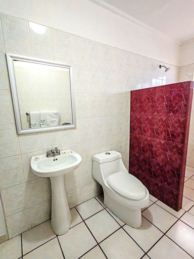 Bathroom 3, Loma Bonita - Hotel Zapopan, Zapopan