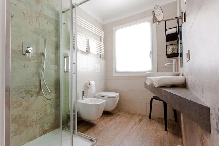 Bathroom, Colibri House, Venezia