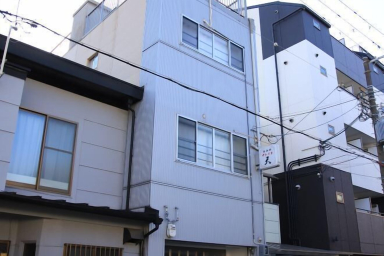 Exterior 5, Guesthouse Atelier Ten, Osaka