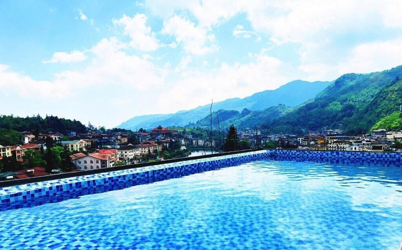 Pool 4, Sapa Villa Florence, Sa Pa