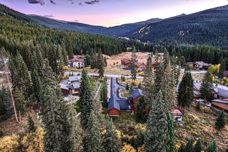 Aerial view 5, Peaks Paradise 4 Bedroom Home by RedAwning, Summit