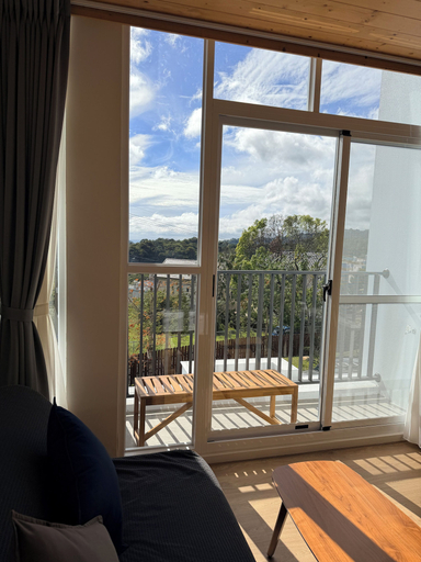 Room 2, KUMOYOKU B&B, Taichung