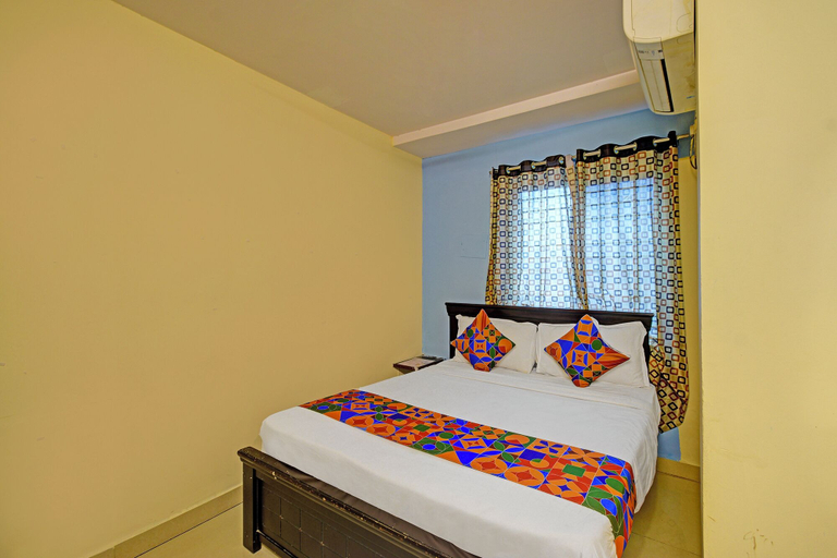 Room 2, Fabhotel White Ridge, Ranga Reddy