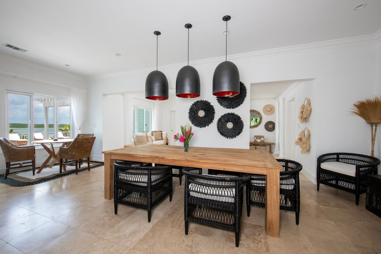 Dining 3, Turtle Pointe - Lux New Windermere Home W/pool, Boat Dock, Beach 3 Bedroom Home