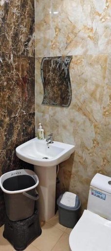 Bathroom 5, Shree Ram Swaroop vatika, Chitrakoot