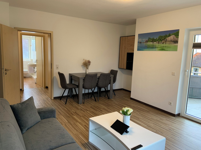 Room 4, Best Boarding 24, Aschaffenburg