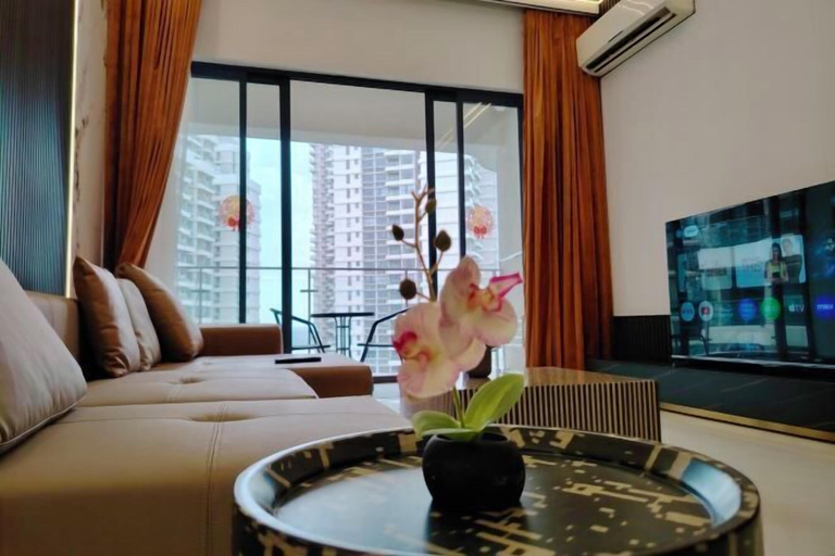 Property amenity 2, Deluxe 3 Bedroom Garden View, Johor Bahru