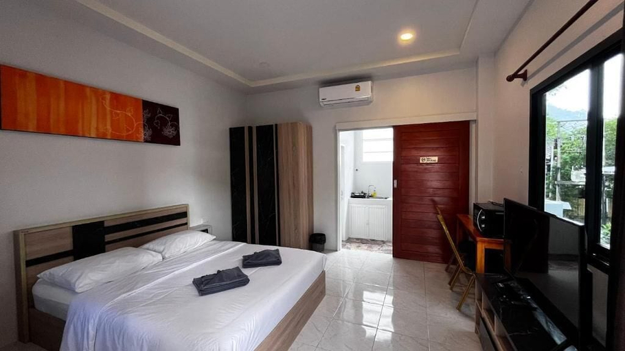 Bedroom 2, M&N Guesthouse Kata, Pulau Phuket