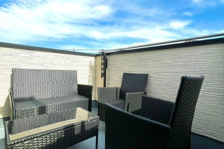 Terrace/patio, Yahiro 6chome, Sumida