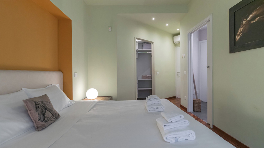 Bedroom 2, Italianway Comfort - Vincenzo Monti 29 A, Milano