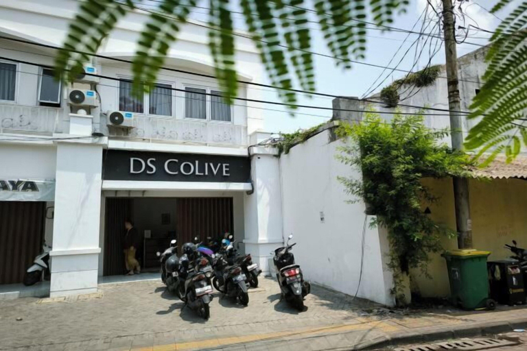 Exterior 4, DS Residences Layur, Semarang