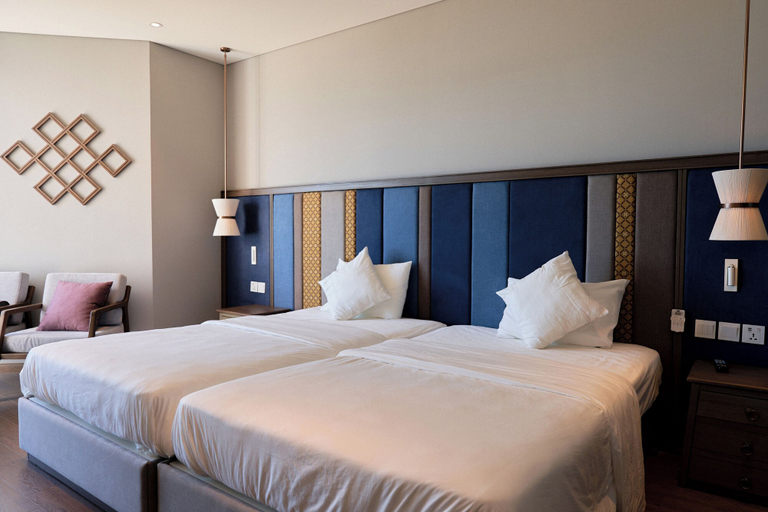 Bedroom 4, The Apec Mandala Ocean View - Condotel, Phan Thiết