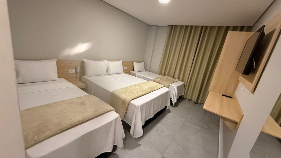 Room 3, Hotel Haven Guarulhos, Guarulhos