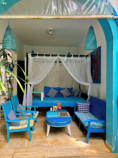 Bedroom 4, La Marina Boutique Hotel & Spa, Phan Thiết
