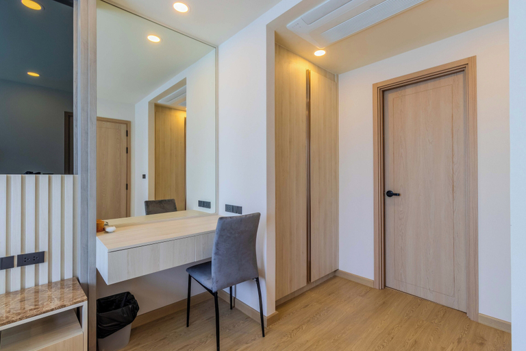 Room 5, Prime Location 1BR Near Beach Club C240, Pulau Phuket