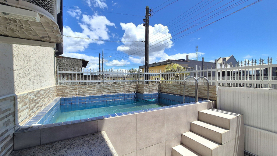 Pool 3, Fully Equipped Houses in a Condominium With a Pool, 110m From the Beach - Onis, Barra Velha