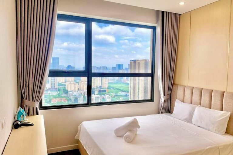 Exterior 4, LukaHomes - Dcapitale/1BR+/City view, Cầu Giấy