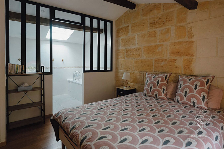 Bedroom 3, SCI ERIGOYE, Gironde