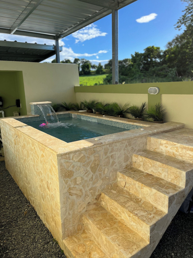Pool 4, Villa Carmin I Apt with Private Pool
