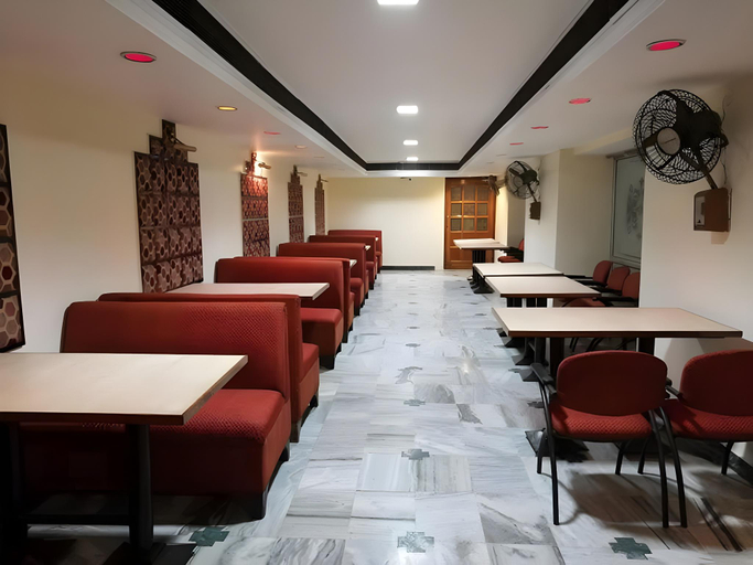 Business Facilities, Hotel Omega , Muzaffarnagar
