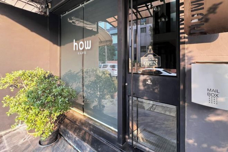 Exterior 3, Human Touch Room – Soulful Bangkok Hideout, Prawet