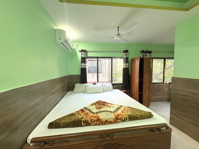 Room 4, Swastika Inn Old Digha AC Non AC Rooms, Purba Medinipur