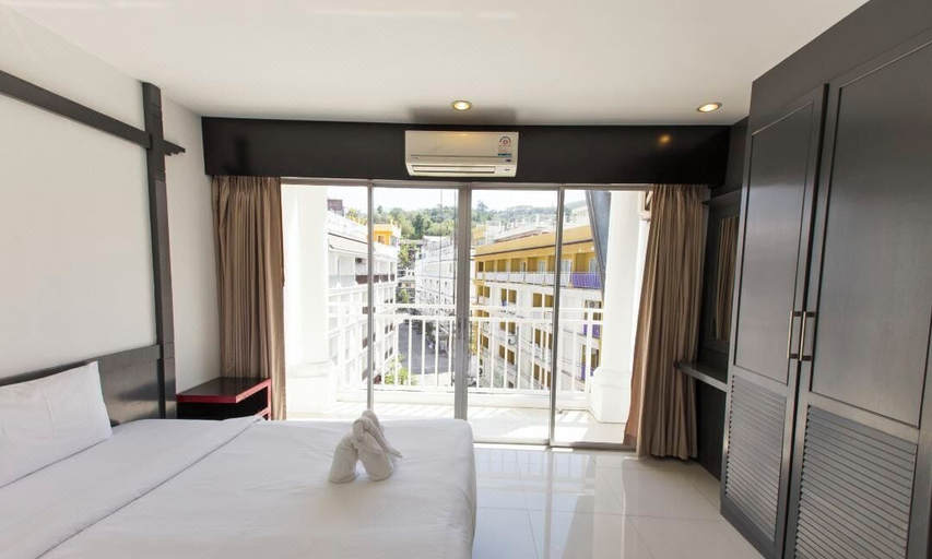 Room 5, Baya Rooftop Pool Patong Beach, Phuket Island