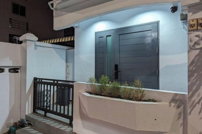 Exterior 5, Cloud9 Hometel BTS Krungthonburi Station, Khlong San