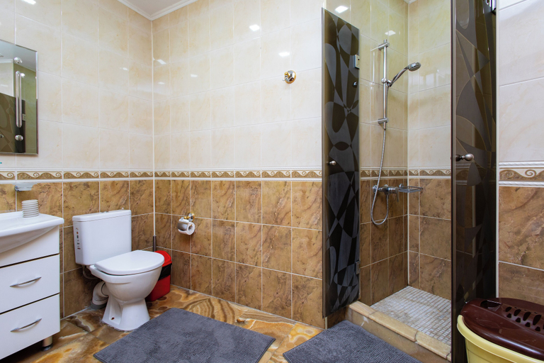 Bathroom 2, Apartment by Luxe Group HH888, Yerevan