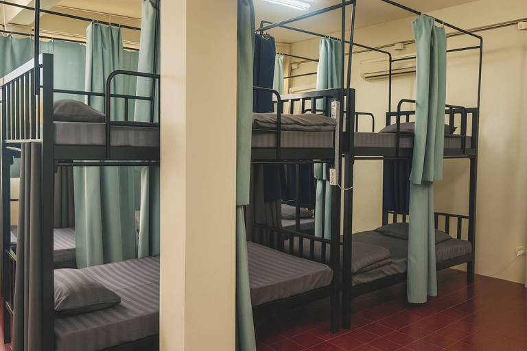 Room 4, Indian Bites Hostel, Muang Chiang Mai