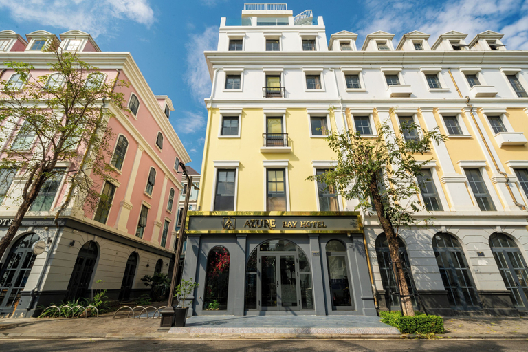 Front of property 2, Azure Bay Hotel, Hạ Long