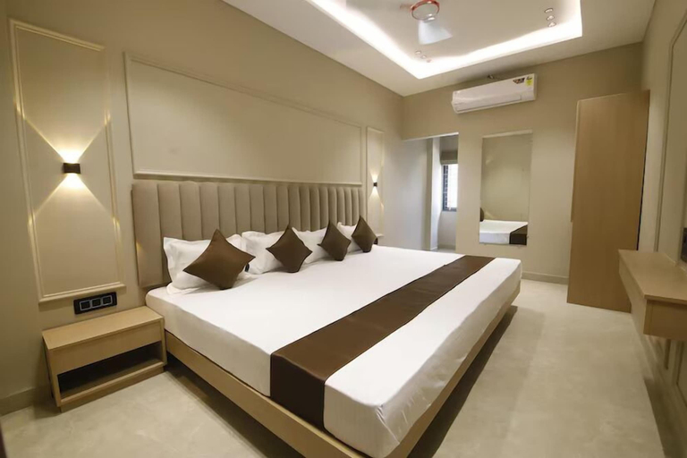 Room 3, Hotel Maheshwari Inn, Ujjain