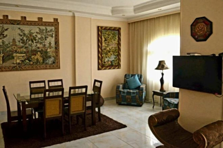 Interior 5, Rino Residential Apartment, New Cairo 1